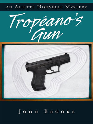 cover image of Tropéano's Gun